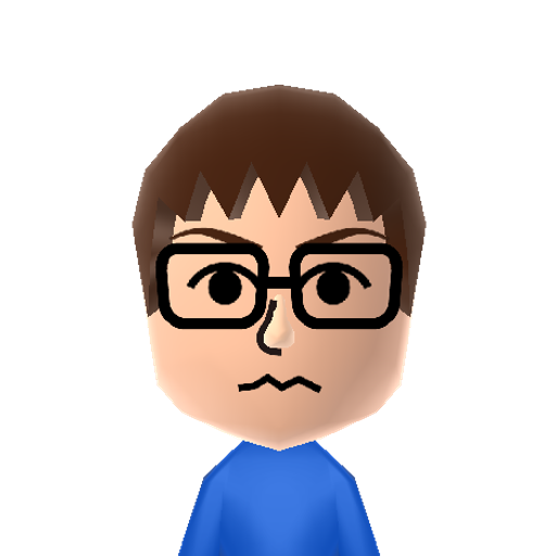 ハヤセ Mii character: Extracted from Super Mario Maker 2 servers. Maker Name: ハヤセ+ -- Maker ID: M58-G6X-58G -- Country: Japan
