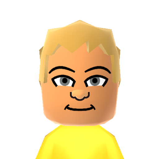 Raphael Mii character: (Source: https://www.reddit.com/r/fireemblem/comments/cqtv9j/)