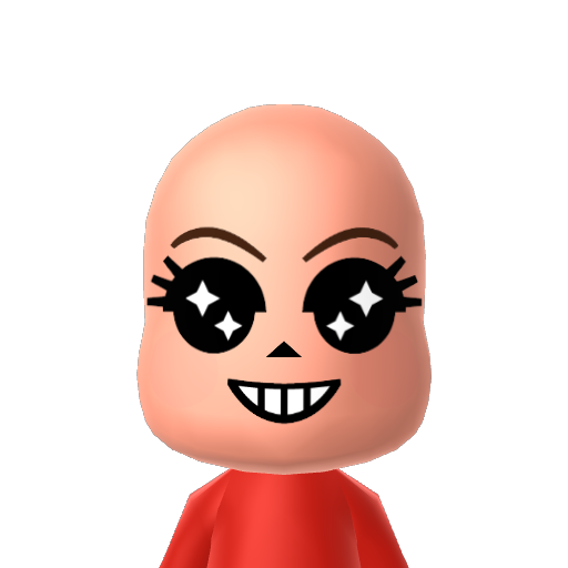 ? Mii character preview