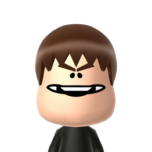 ? Mii character preview