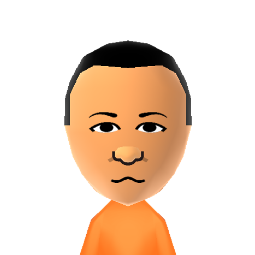 Totaka Mii character: He is a Japanese video game composer and voice actor who composed many major Nintendo games.