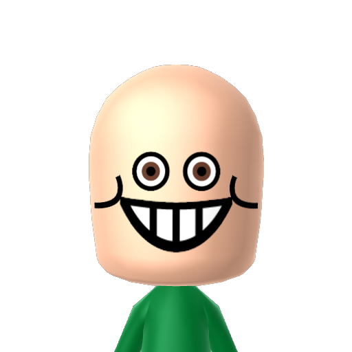 OmegaFlowy Mii character preview