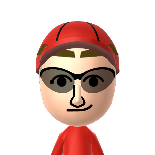 ? Mii character preview