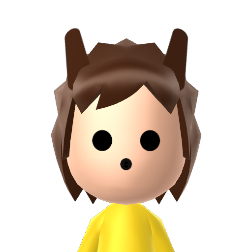 Pello Mii character: These are extracted and derived from the Mii Central Miis from the 3DS Miitopia.