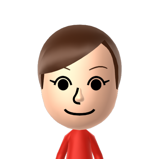 さく Mii character: NNID: sakura23203