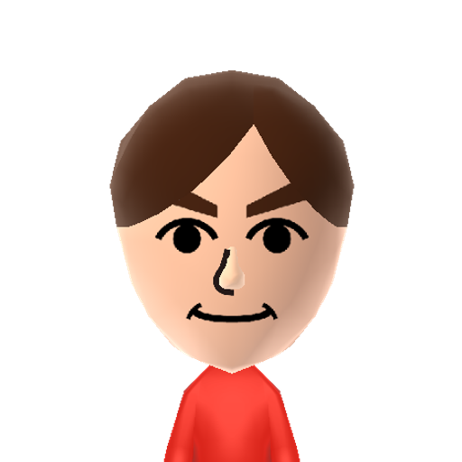 DILAN Mii character: These are extracted and derived from the Mii Central Miis from the 3DS Miitopia.