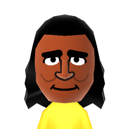 David Mii character preview
