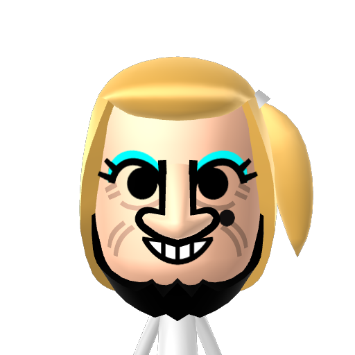 ? Mii character preview