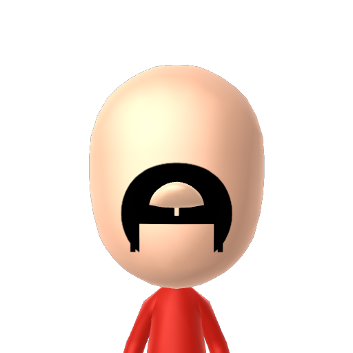 ? Mii character preview