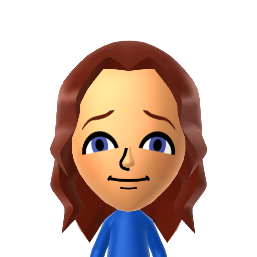 Quinn Mii character: from my Wii U CPU Miis QR Codes video [@cpumiichannel]