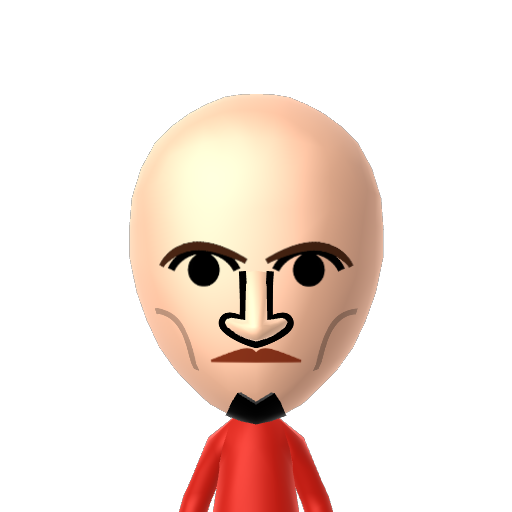 ? Mii character preview