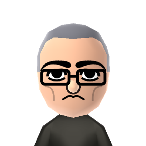 Renan C. Mii character: Brazilian politician. Senator. Current President of the Brazilian Federal Senate.