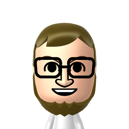 ? Mii character preview