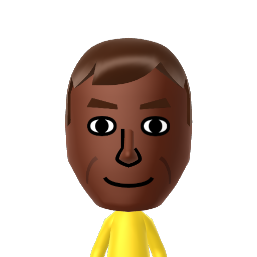 パパ Mii character: A Mii from Jinsei Game Wii