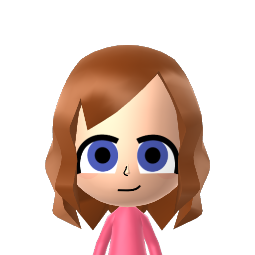May Mii character preview