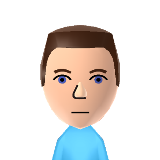 Asa Mii character: Young actor known for "The boy in the Striped Pajamas", "Hugo", and "Ender's Game".