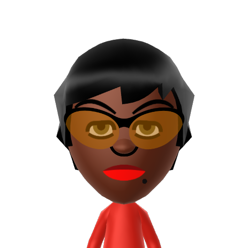 Jenna Mii character: from Custom CPU Mii (Pack 1) QR Codes [@jere_asikainen]