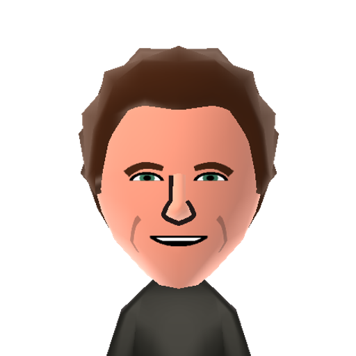 Will F. Mii character: Actor in Get Hard, Anchorman The Legend Of Ron Burgundy, Step Brothers, Talladega Nights The Ballad Of Ricky Bobby, Elf, Anchorman 2 The Legend Continues, The Other Guys, Old School, And Daddy's Home.