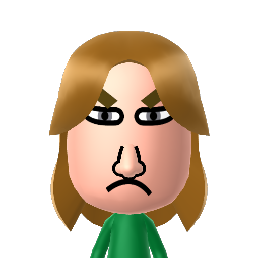 Attacked_01 Mii character: Breath of the Wild uses an extended Mii format, commonly referred to as a UMii. This is a Mii extracted in UMii format, with a scripted conversion to CHARINFO (a more normalized Mii format).