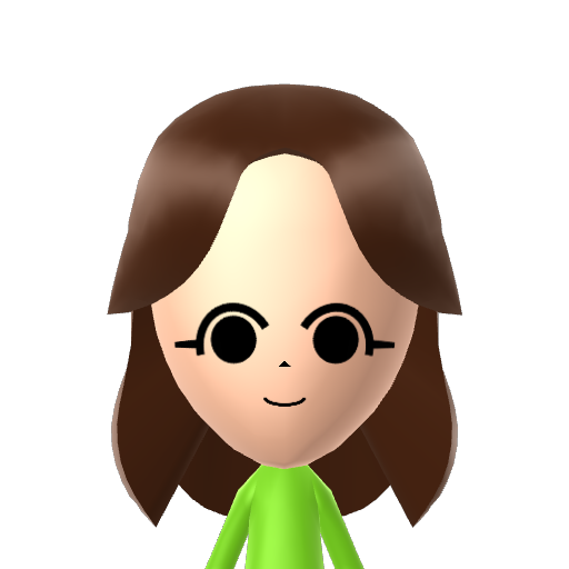 Geminitay Mii character: These are extracted and derived from the Mii Central Miis from the 3DS Miitopia.