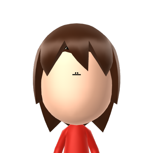 ? Mii character preview