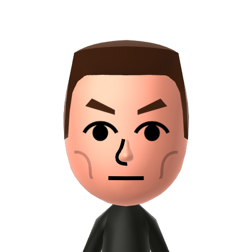 ? Mii character preview