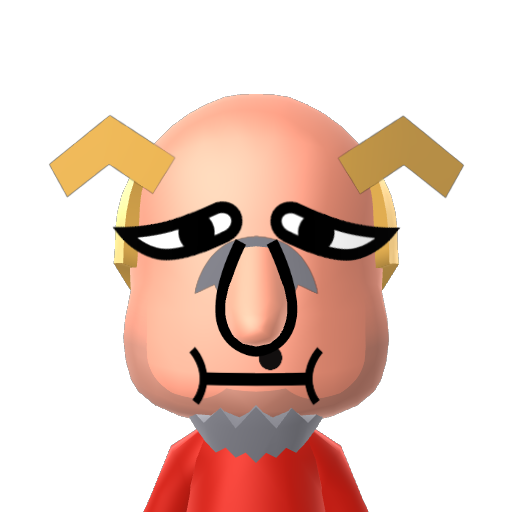 Mii QR Code & Download - InfiniMii