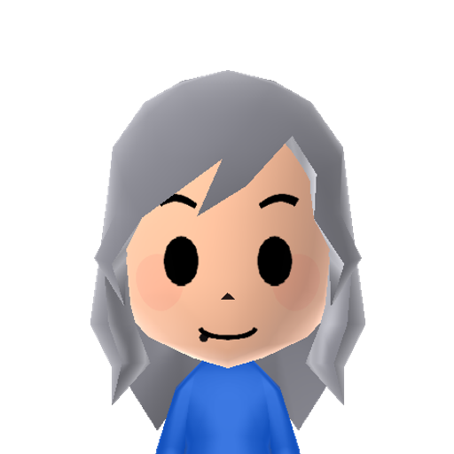 Dogiina Mii character: from @Jyrki_Juhani_Asikainen