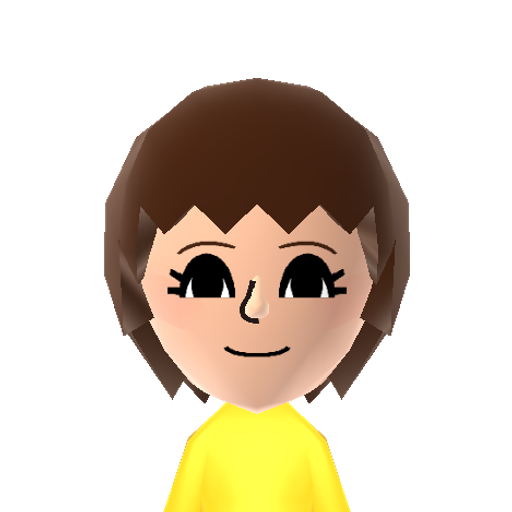 Satauki Mii character: One of the main characters in the anime movie "My Neighbor Totoro".