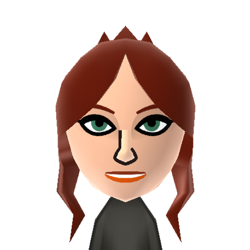 Lima Mii character: The agent character featured in"Dance Central 3". She is a member of the DCI crew with Rasa.