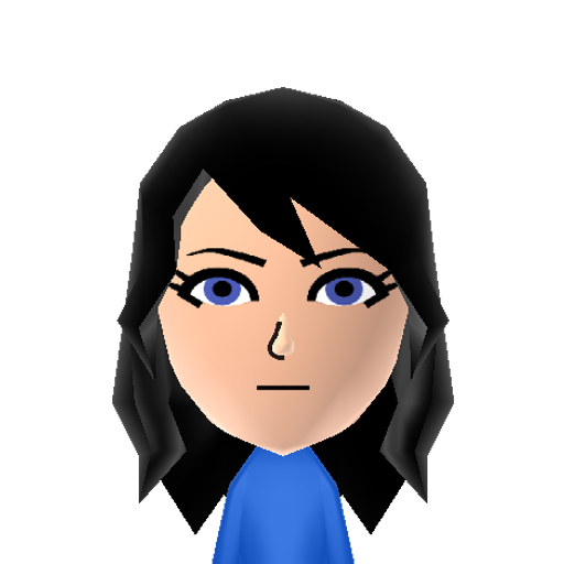 Lucina Mii character preview