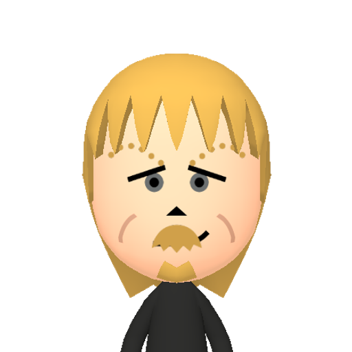 懔懵懿戆戊戋戌戍戎戕 Mii character: This Mii is from the Switch SDK as a SampleDB Mii.