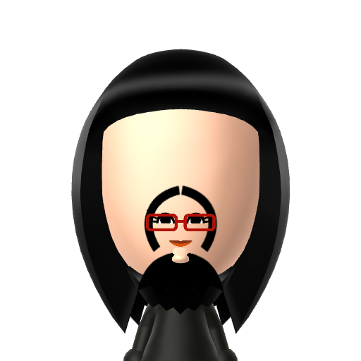 ? Mii character preview