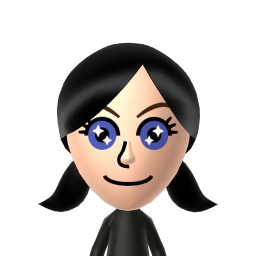 ? Mii character preview
