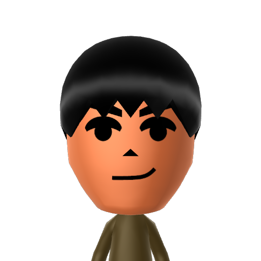 젯젱져젼졀졈졉졌졍졔 Mii character: This is a Mii for testing Mii nicknames.