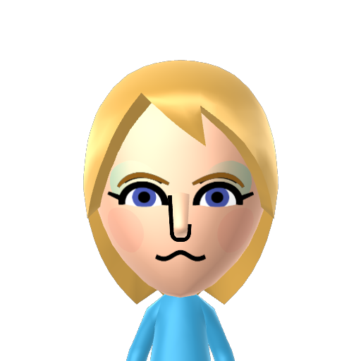 Annabelle Mii character: from my Wii U CPU Miis QR Codes video [@cpumiichannel]