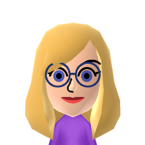 an.isaza10 Mii character: NNID: jisaza11