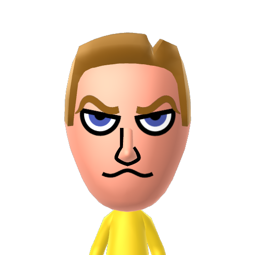 近迓返迕还这进远违连 Mii character: This is a Mii for testing Mii nicknames.