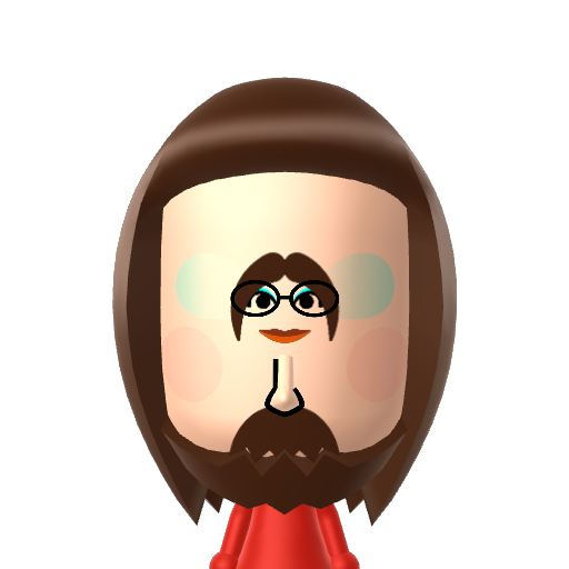 ? Mii character preview