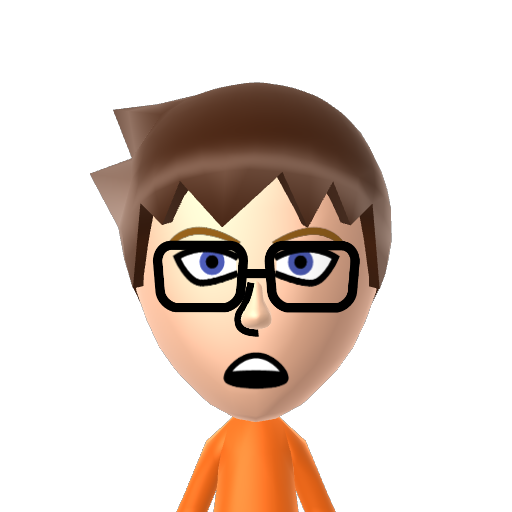 Will Mii character preview