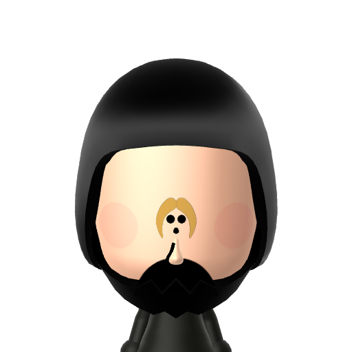 ? Mii character preview