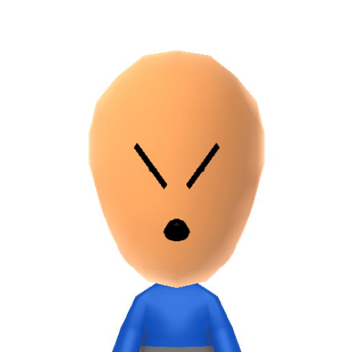 Redd Mii character: Fox from the Animal Crossing series. He sells forged works of art alongside genuine ones, and the items he sells tend to be overpriced. He also sells items on certain events in some games.