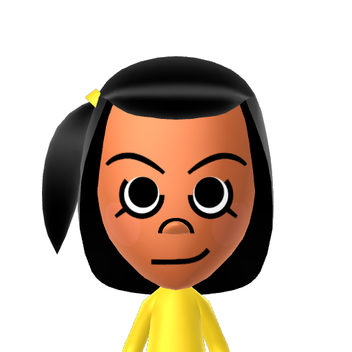 Mii808 Mii character: A Mii under topics.3