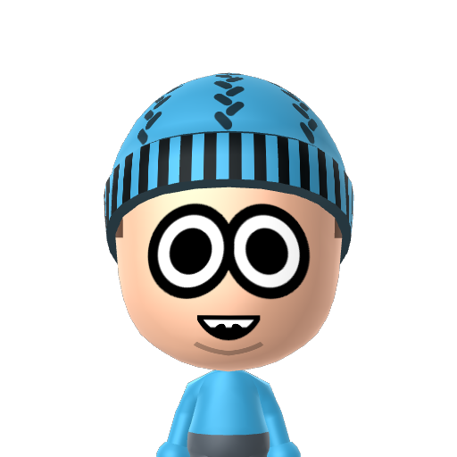 Cartman Mii character: These are extracted and derived from the Mii Central Miis from the 3DS Miitopia.