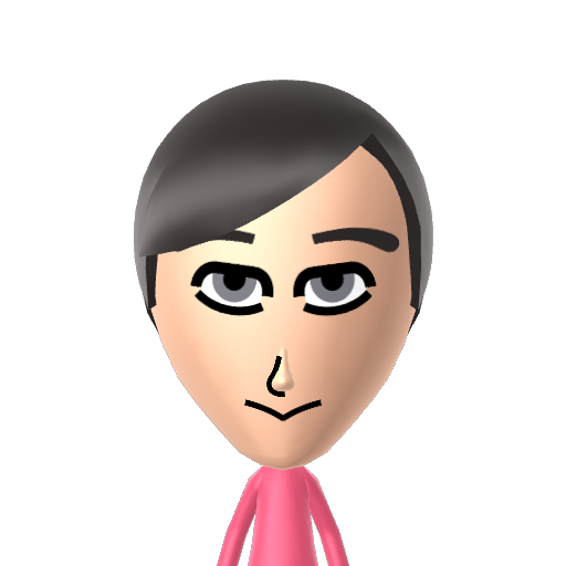 Attacked_00 Mii character: Breath of the Wild uses an extended Mii format, commonly referred to as a UMii. This is a Mii extracted in UMii format, with a scripted conversion to CHARINFO (a more normalized Mii format).