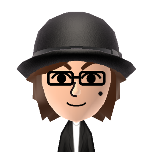 ultrafirex Mii character preview