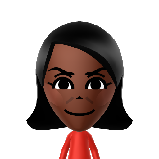 Mii94 Mii character: A Mii under topics.3