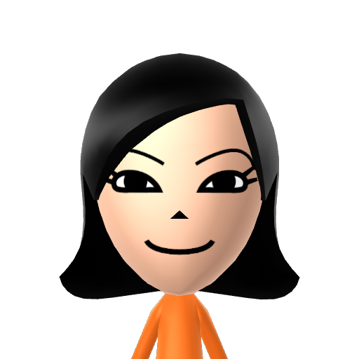 けいちゃん Mii character: July 2021 Leak Mii