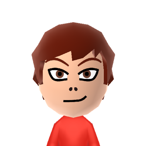 Ewan Mii character: From the "Fire Emblem" video game series