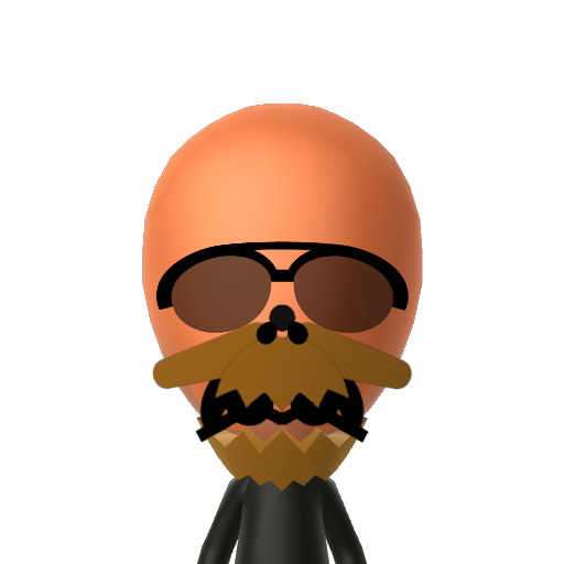 ? Mii character preview